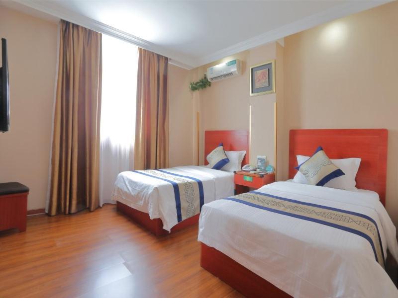 Greentree Inn Guangdong Shantou Changping Road Express Hotel Exteriér fotografie