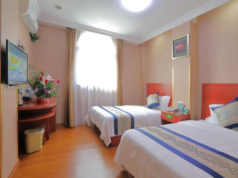 Greentree Inn Guangdong Shantou Changping Road Express Hotel Exteriér fotografie