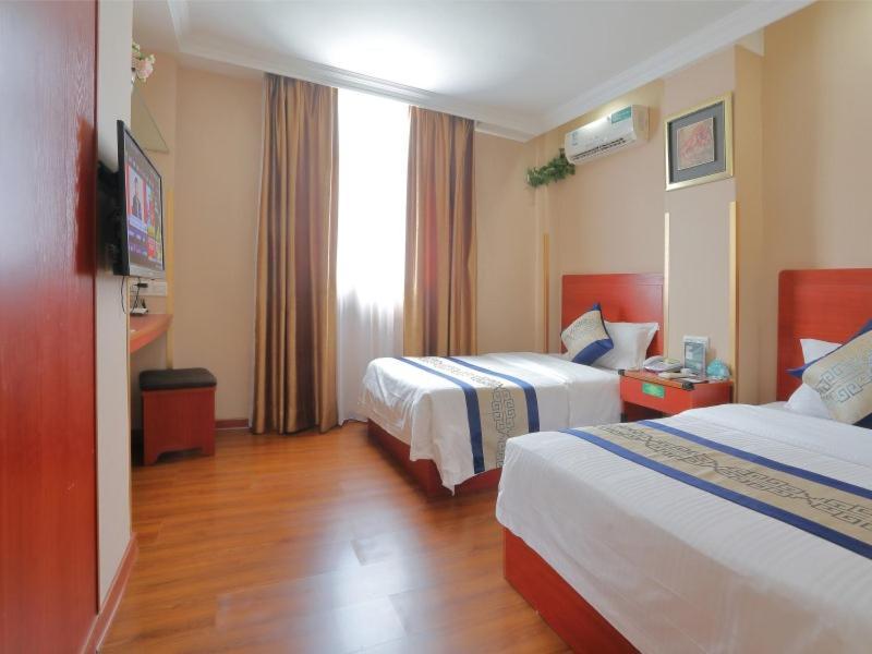 Greentree Inn Guangdong Shantou Changping Road Express Hotel Exteriér fotografie