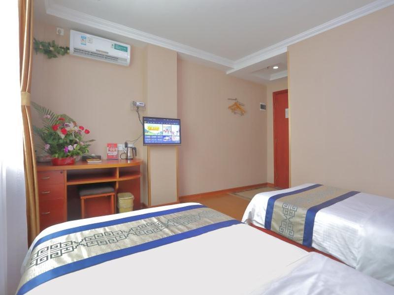 Greentree Inn Guangdong Shantou Changping Road Express Hotel Exteriér fotografie