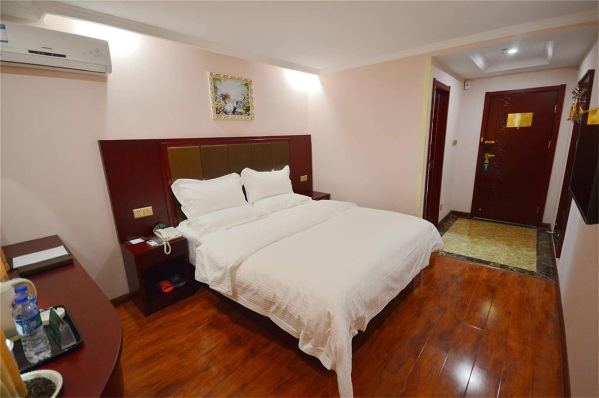 Greentree Inn Guangdong Shantou Changping Road Express Hotel Exteriér fotografie