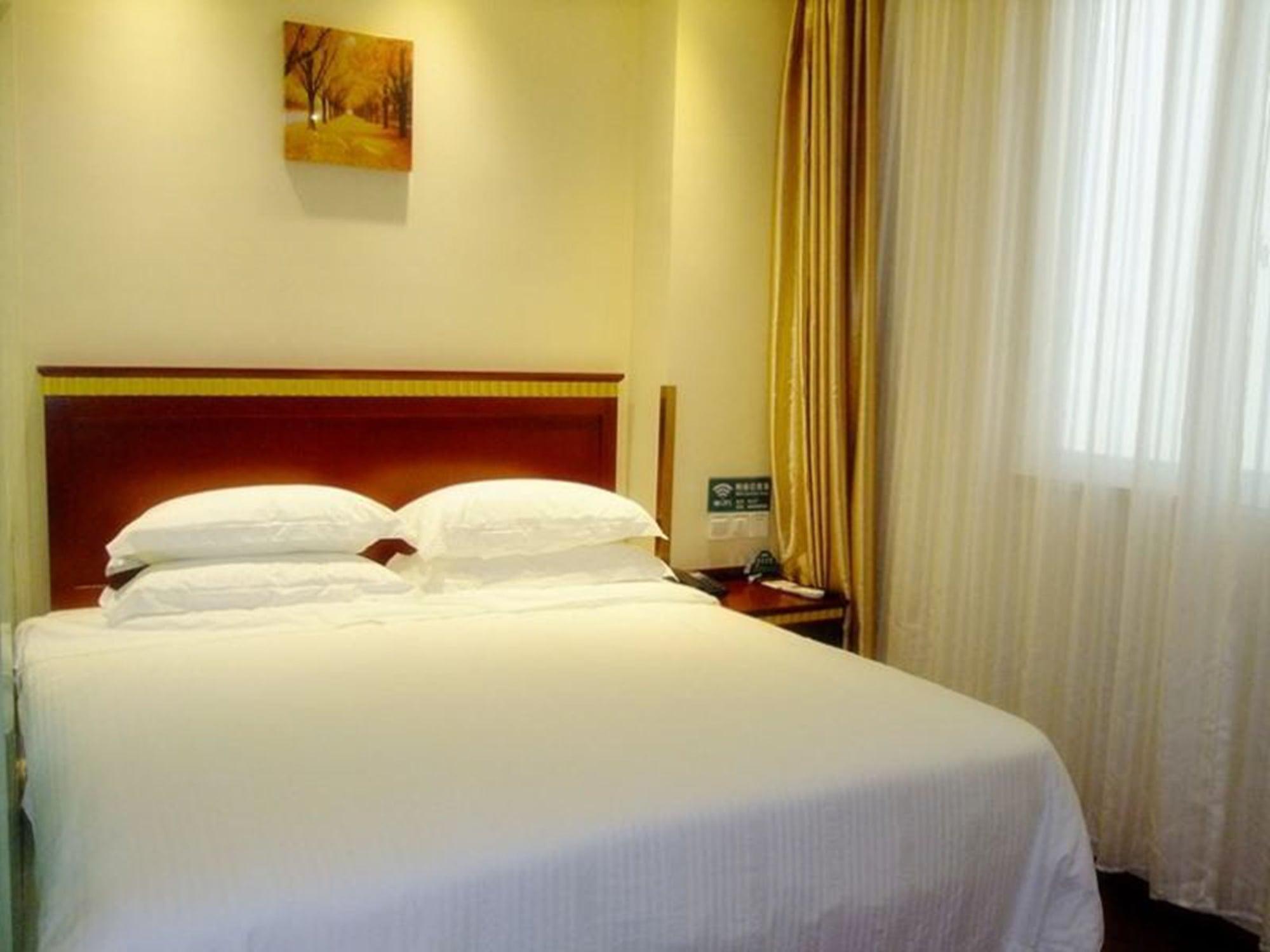 Greentree Inn Guangdong Shantou Changping Road Express Hotel Exteriér fotografie