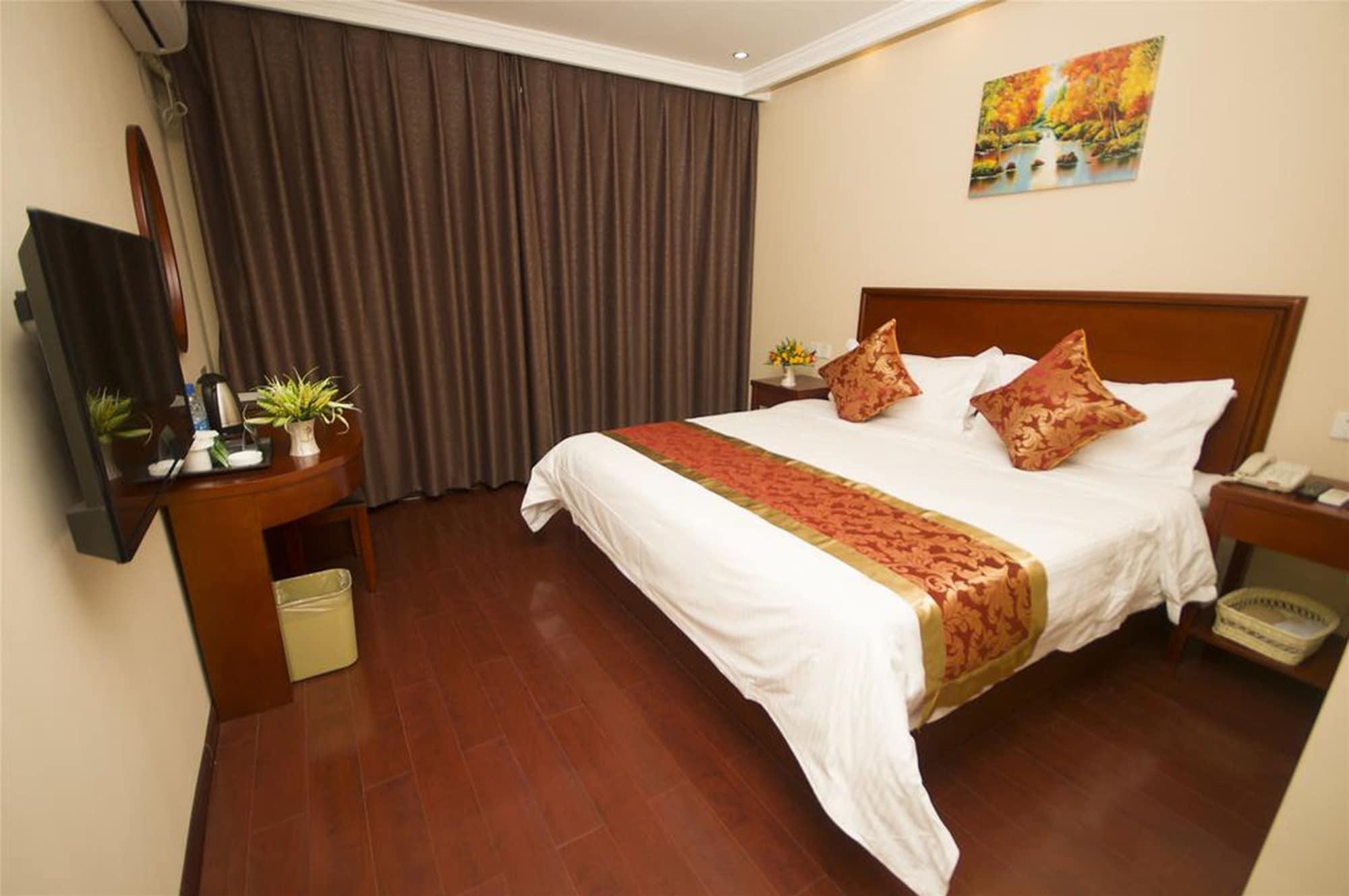Greentree Inn Guangdong Shantou Changping Road Express Hotel Exteriér fotografie