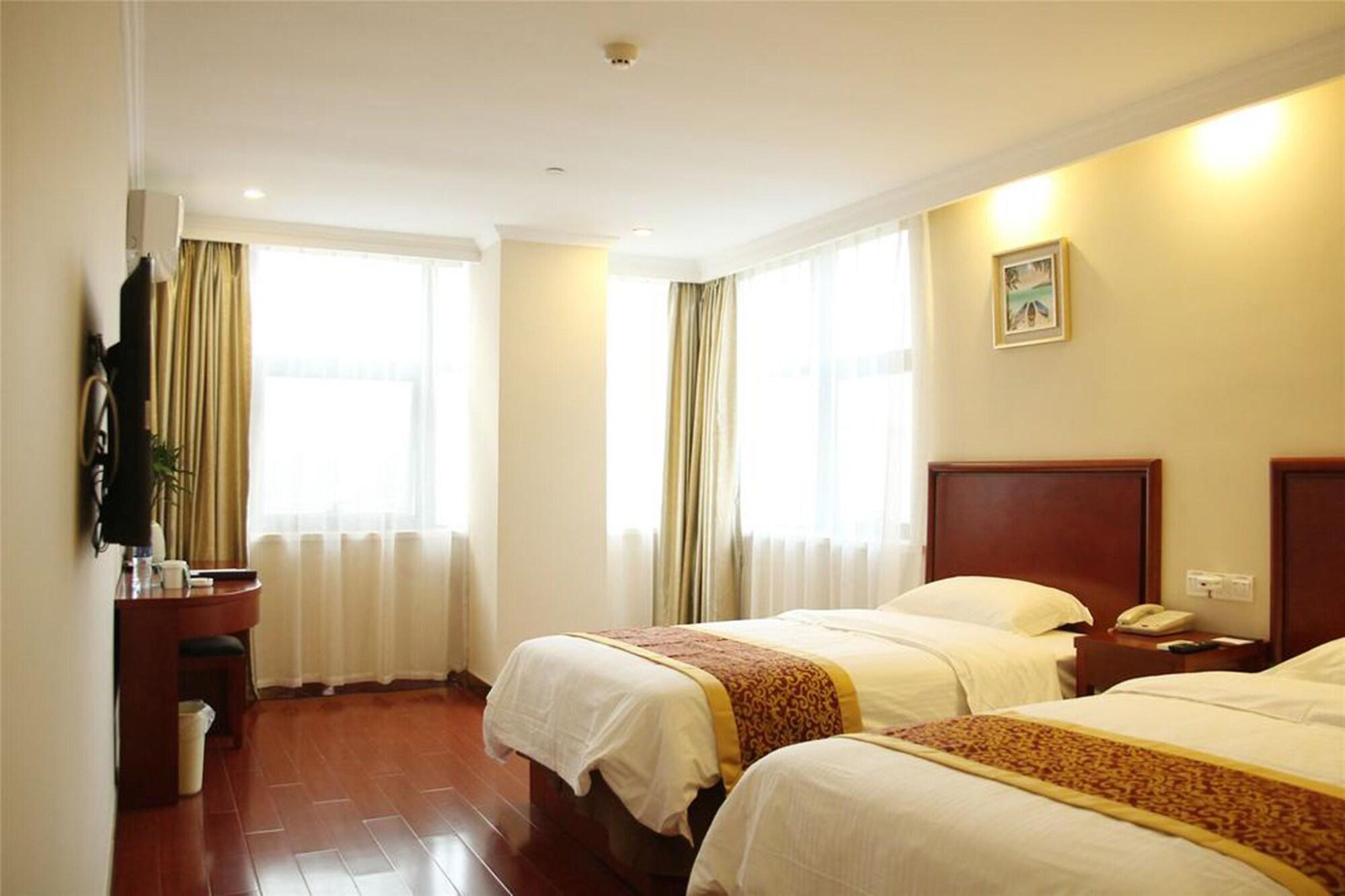 Greentree Inn Guangdong Shantou Changping Road Express Hotel Exteriér fotografie