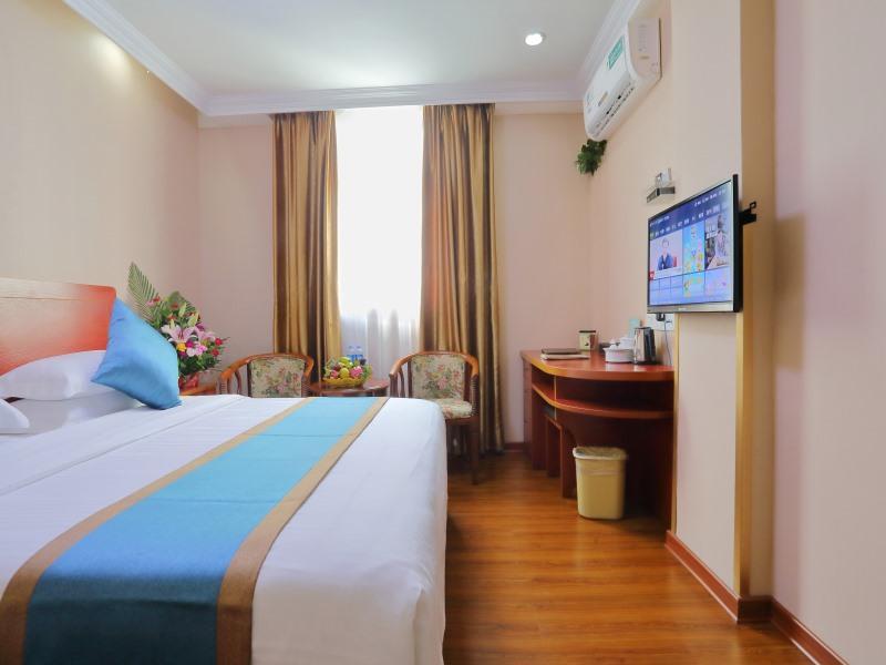 Greentree Inn Guangdong Shantou Changping Road Express Hotel Exteriér fotografie