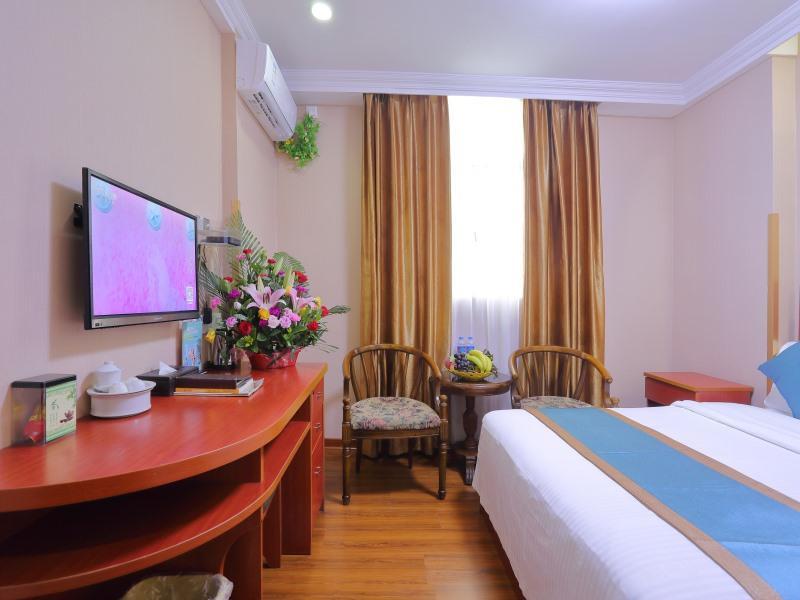 Greentree Inn Guangdong Shantou Changping Road Express Hotel Exteriér fotografie