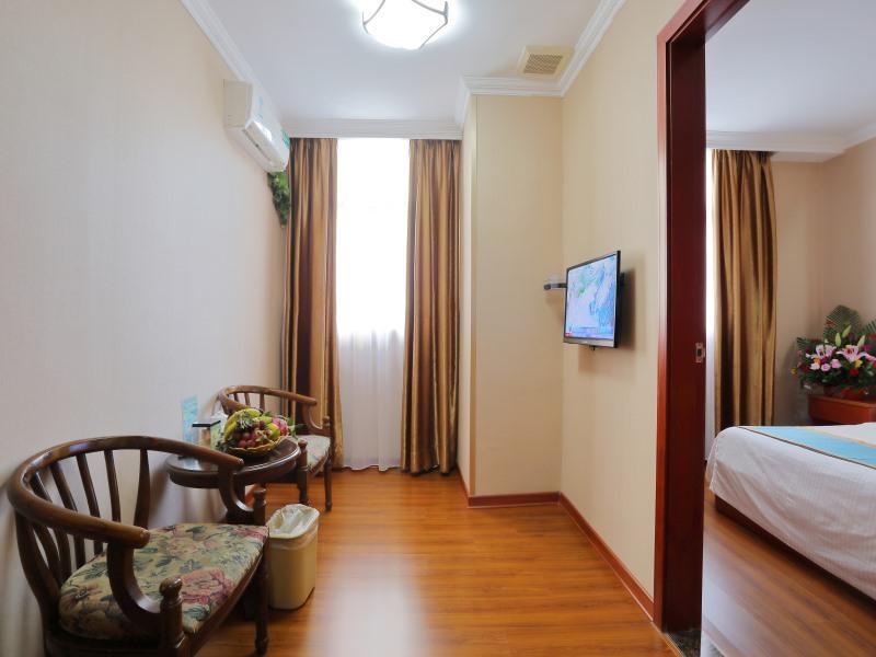 Greentree Inn Guangdong Shantou Changping Road Express Hotel Exteriér fotografie