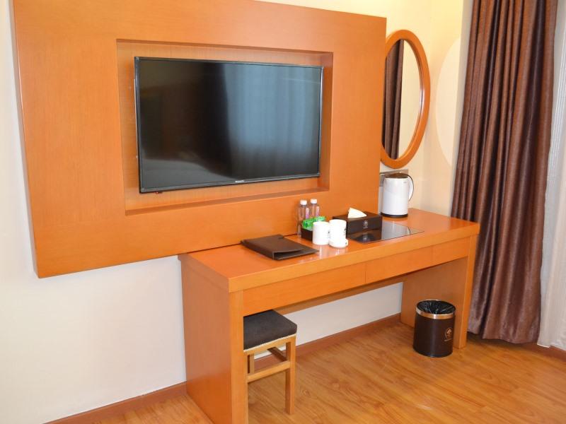 Greentree Inn Guangdong Shantou Changping Road Express Hotel Exteriér fotografie