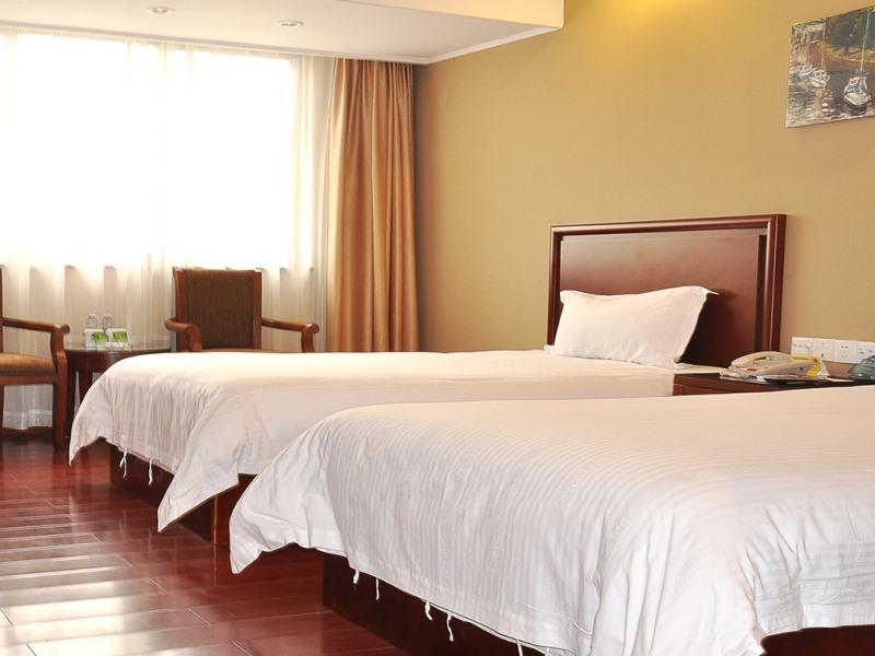 Greentree Inn Guangdong Shantou Changping Road Express Hotel Exteriér fotografie