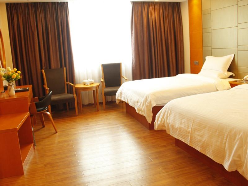 Greentree Inn Guangdong Shantou Changping Road Express Hotel Exteriér fotografie