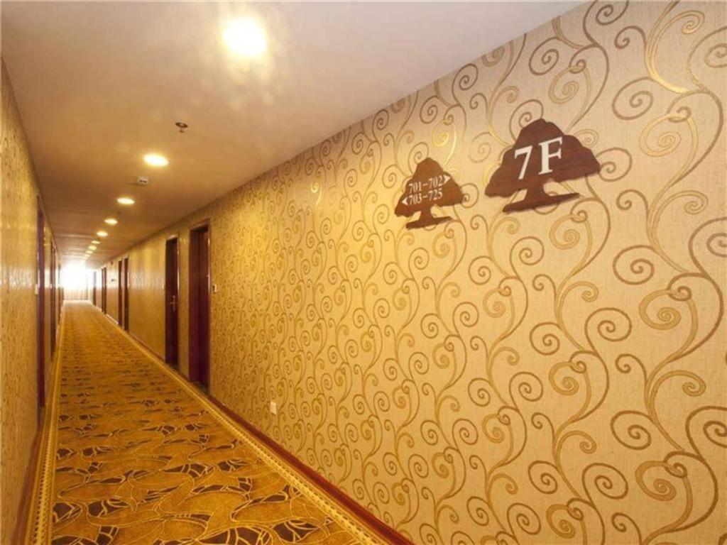 Greentree Inn Guangdong Shantou Changping Road Express Hotel Exteriér fotografie