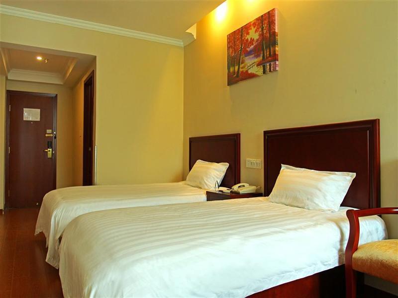 Greentree Inn Guangdong Shantou Changping Road Express Hotel Exteriér fotografie