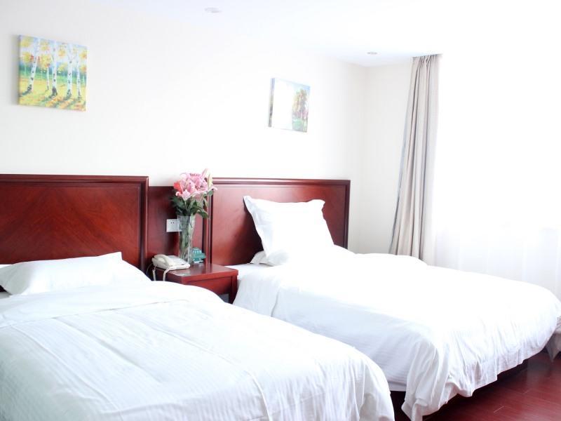 Greentree Inn Guangdong Shantou Changping Road Express Hotel Exteriér fotografie