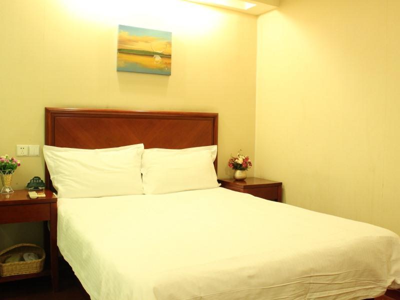 Greentree Inn Guangdong Shantou Changping Road Express Hotel Exteriér fotografie