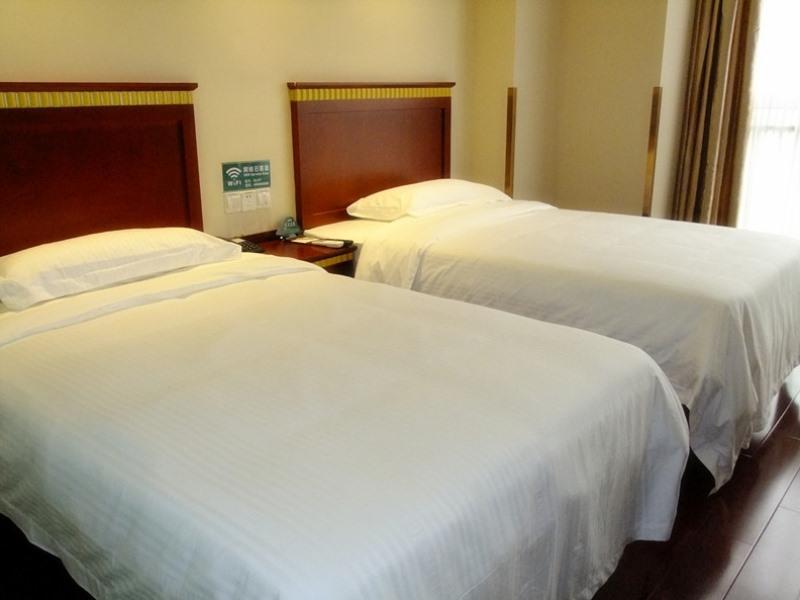 Greentree Inn Guangdong Shantou Changping Road Express Hotel Exteriér fotografie