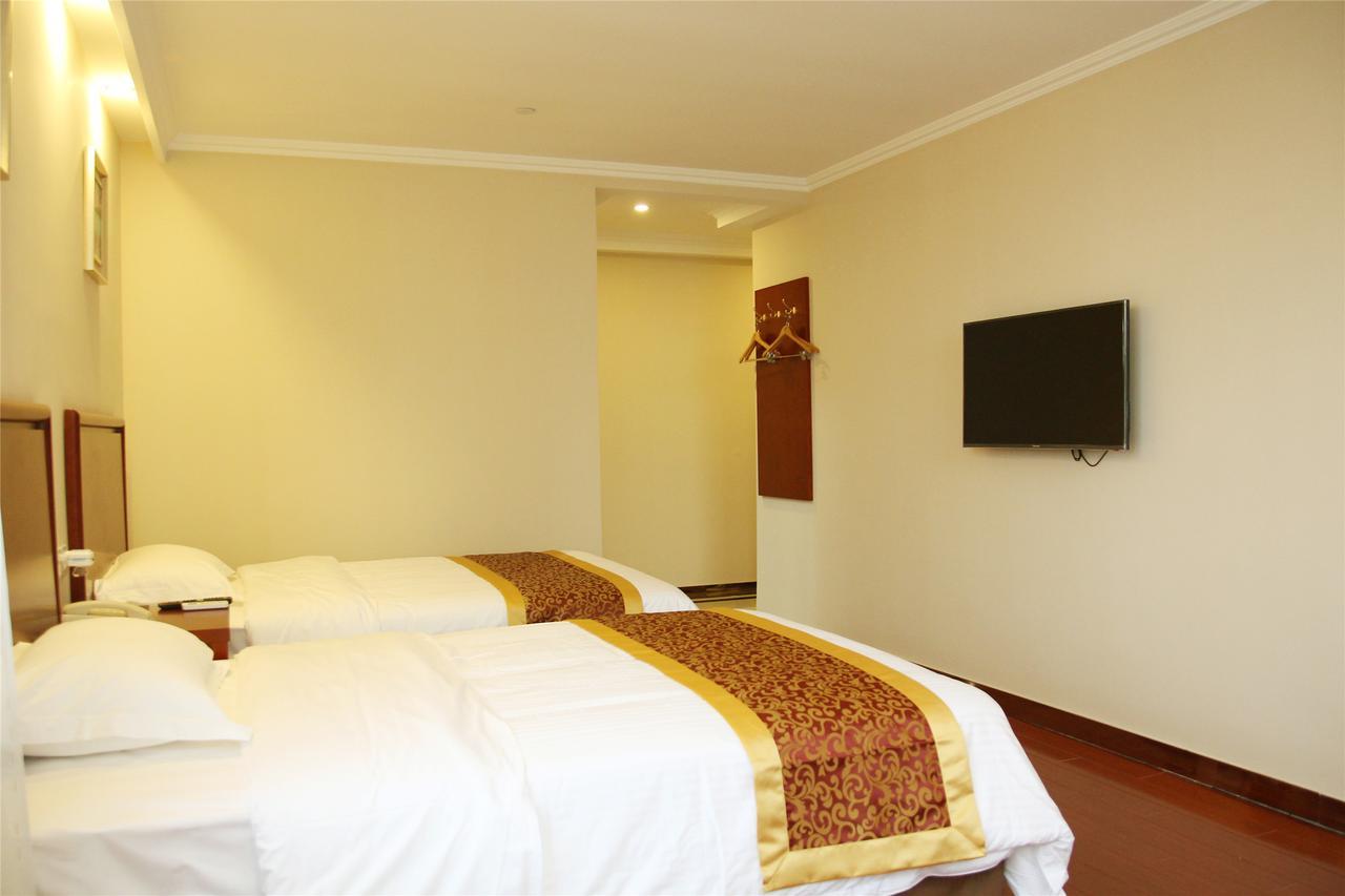 Greentree Inn Guangdong Shantou Changping Road Express Hotel Exteriér fotografie
