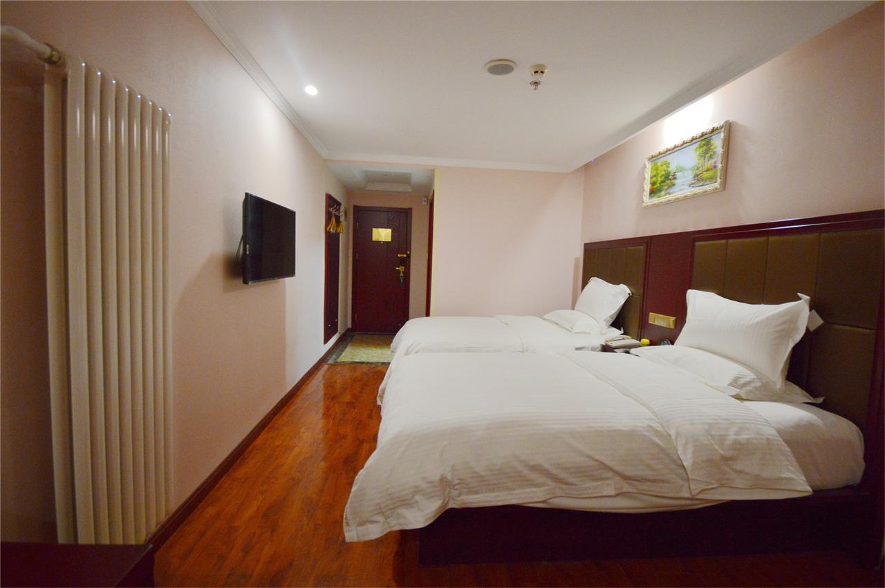 Greentree Inn Guangdong Shantou Changping Road Express Hotel Exteriér fotografie