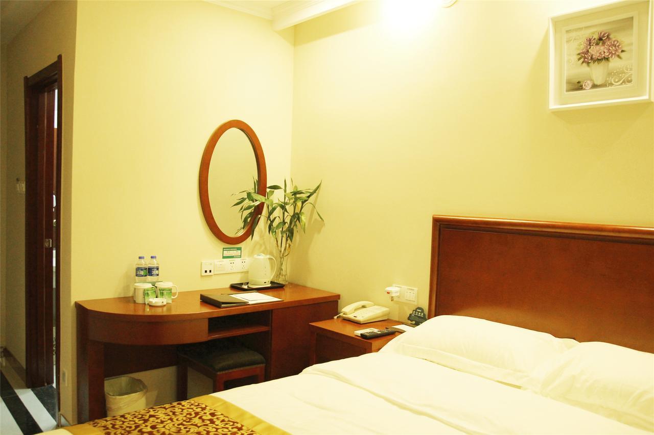 Greentree Inn Guangdong Shantou Changping Road Express Hotel Exteriér fotografie