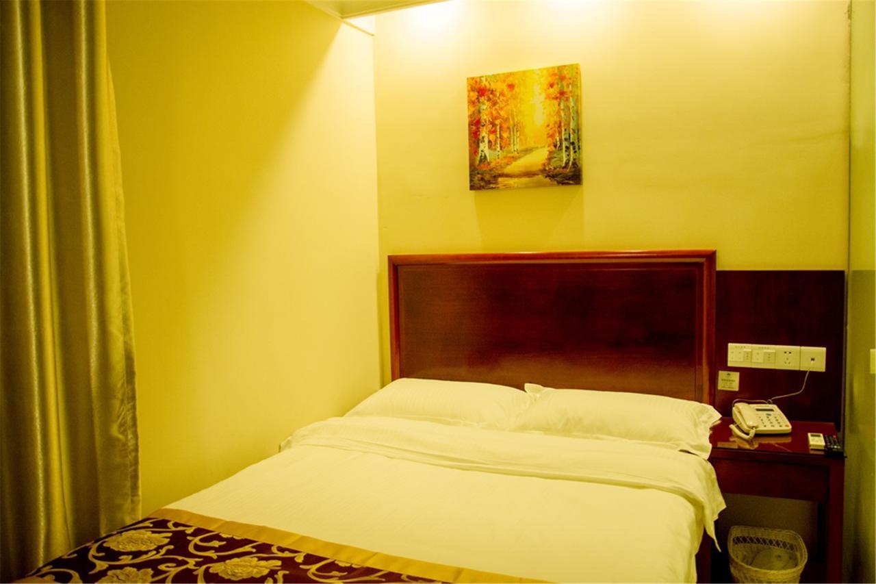 Greentree Inn Guangdong Shantou Changping Road Express Hotel Exteriér fotografie