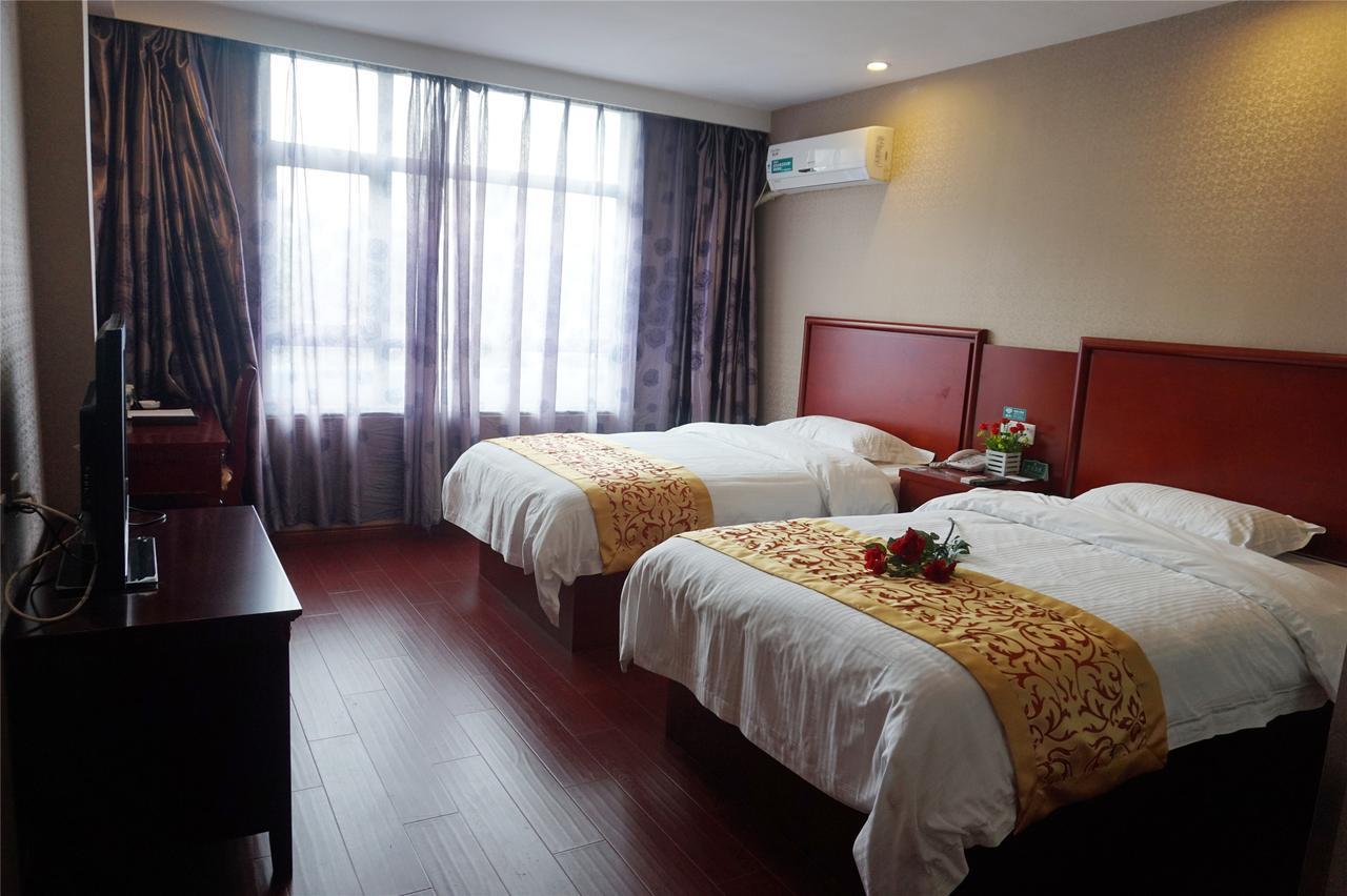 Greentree Inn Guangdong Shantou Changping Road Express Hotel Exteriér fotografie