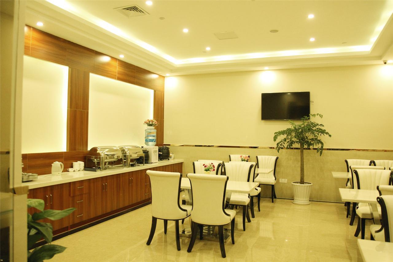 Greentree Inn Guangdong Shantou Changping Road Express Hotel Exteriér fotografie