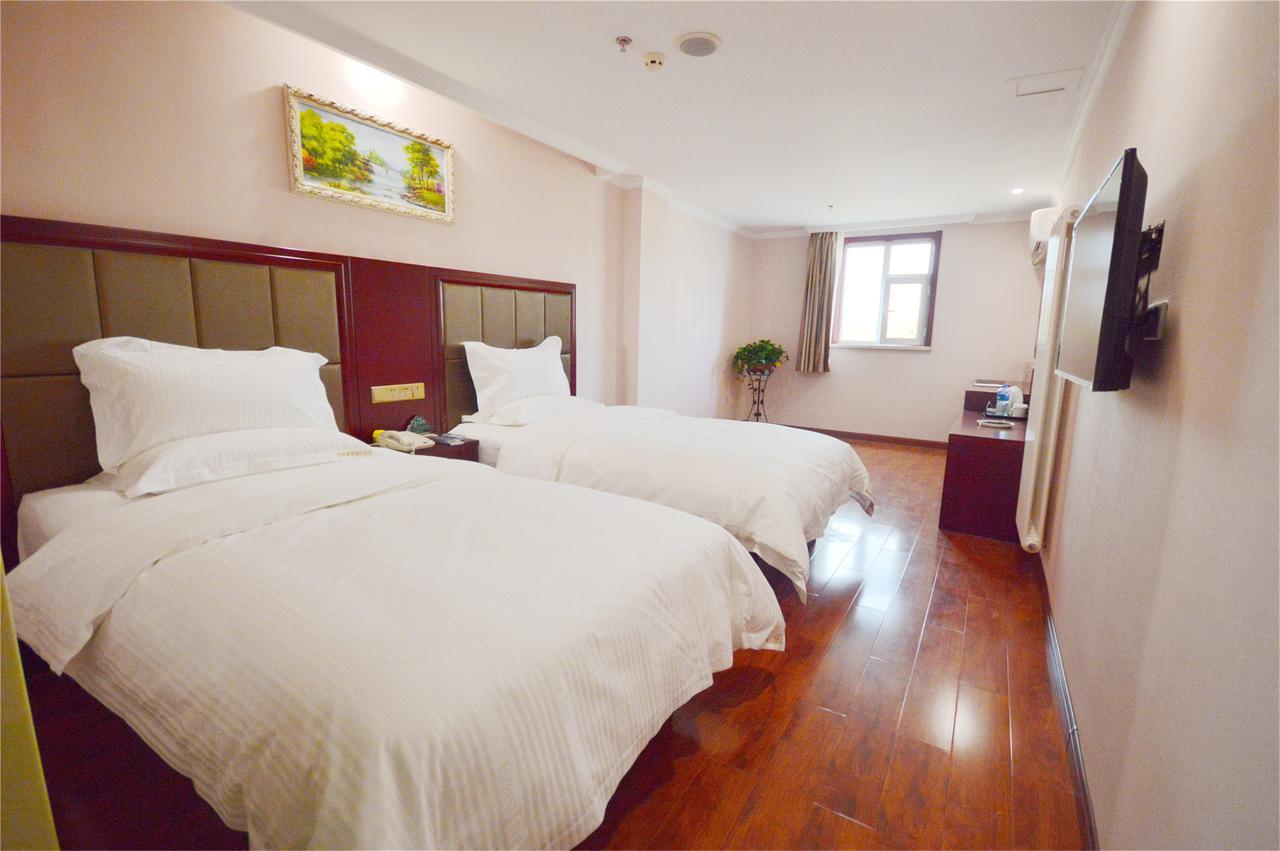 Greentree Inn Guangdong Shantou Changping Road Express Hotel Exteriér fotografie