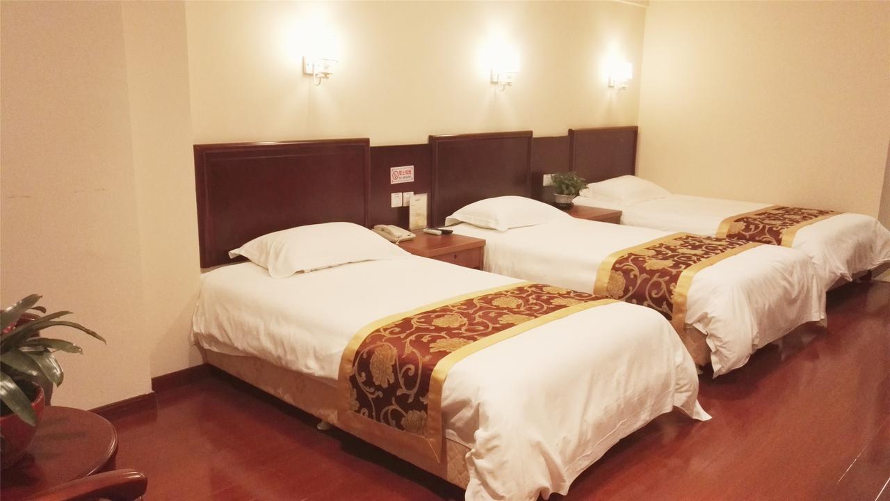 Greentree Inn Guangdong Shantou Changping Road Express Hotel Exteriér fotografie